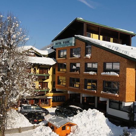 Hotel Park Sankt Johann in Tirol Exterior foto