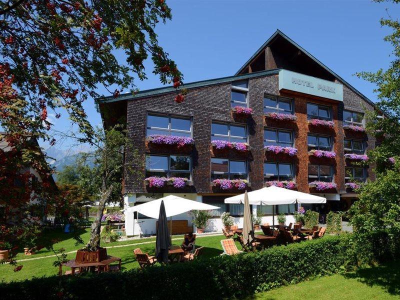 Hotel Park Sankt Johann in Tirol Exterior foto
