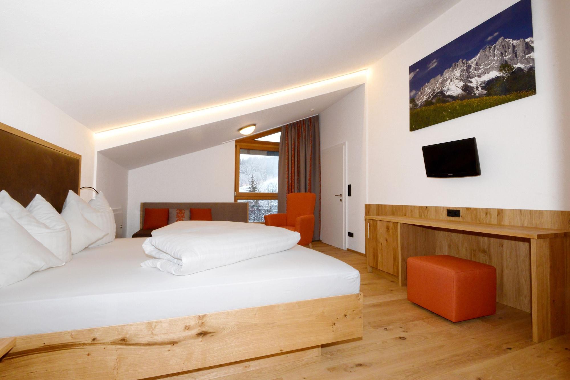 Hotel Park Sankt Johann in Tirol Exterior foto