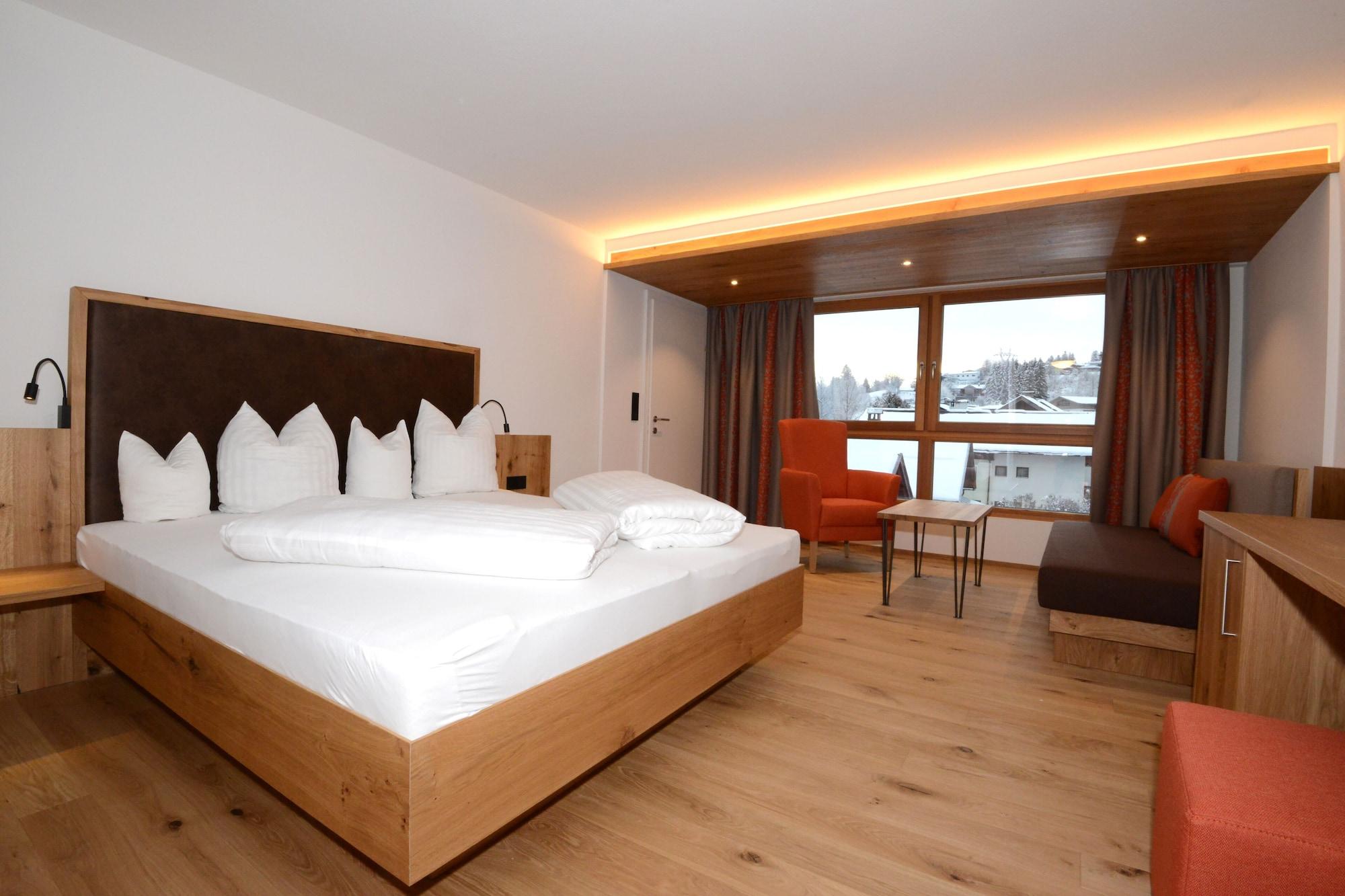 Hotel Park Sankt Johann in Tirol Exterior foto