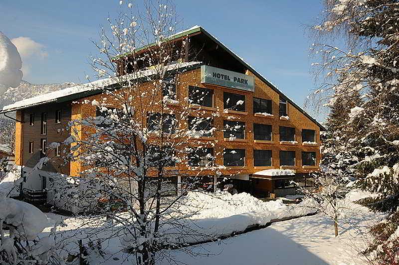 Hotel Park Sankt Johann in Tirol Exterior foto