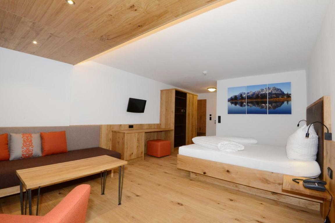 Hotel Park Sankt Johann in Tirol Exterior foto